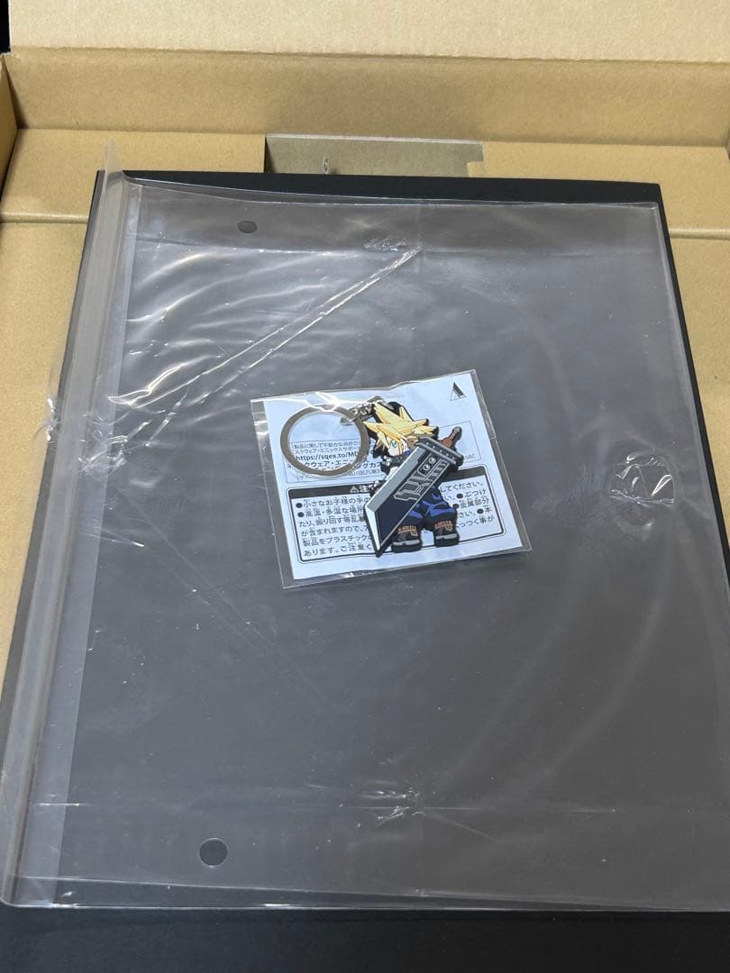 ファイナルファンタジーVII リバース コレクターズエディション