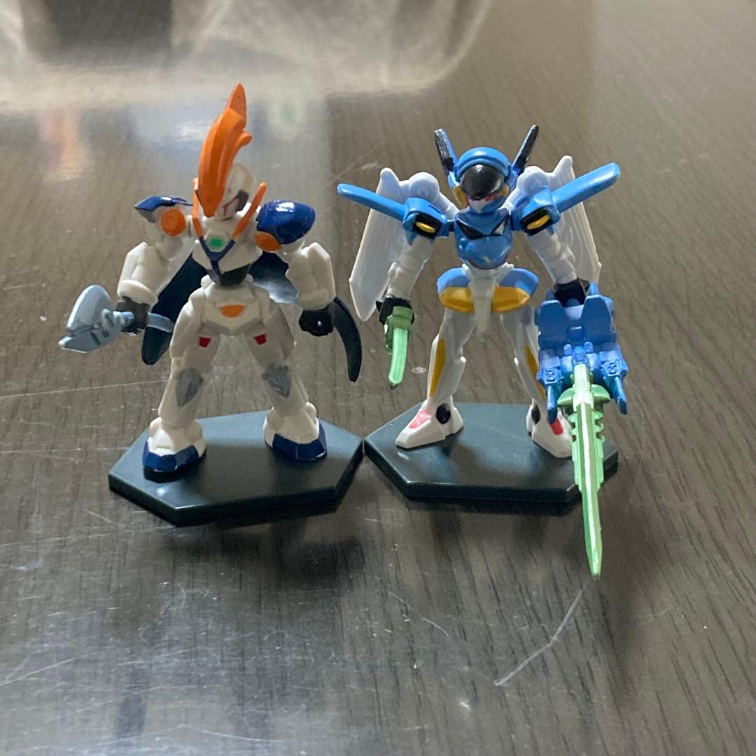 ダンボール戦機 食玩 まとめ売り ジャンク - メルカリ