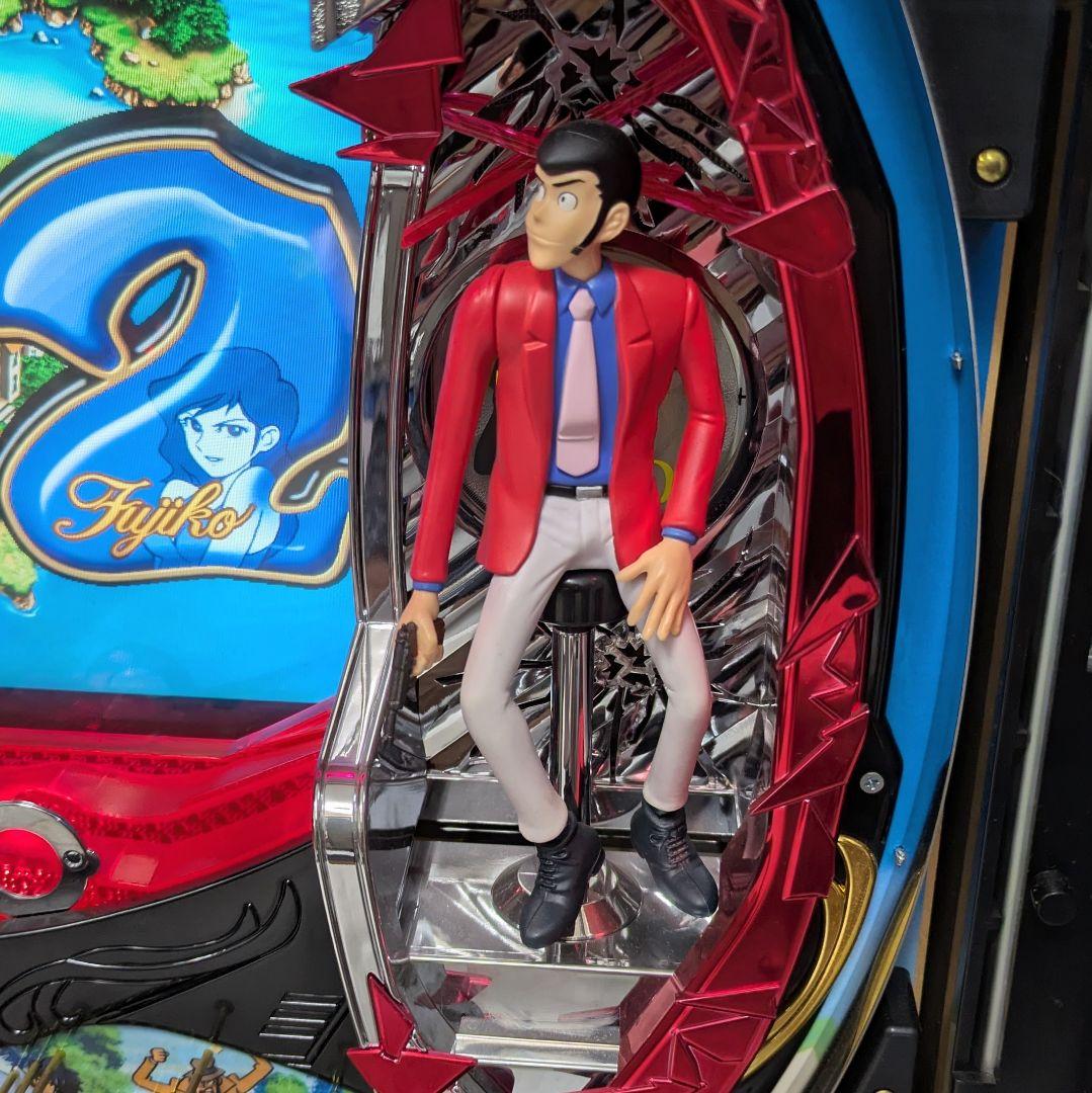 CRルパン三世 タマダス島に眠る財宝 循環加工式