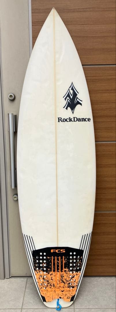[送料込み] ロックダンス RockDance 5’8 26.3L