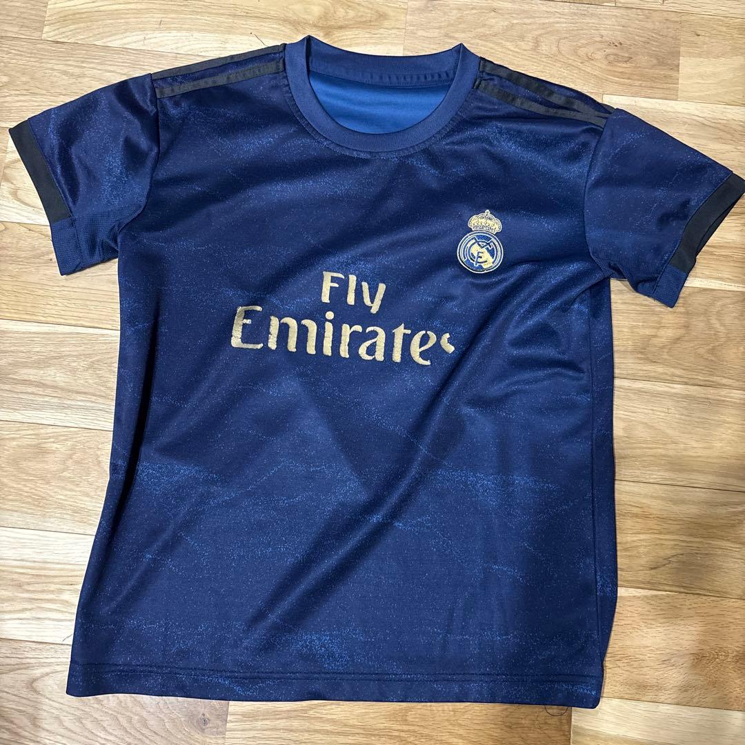レアル・マドリード シャツ HAZARD 7値下げ⭕️ - メルカリ
