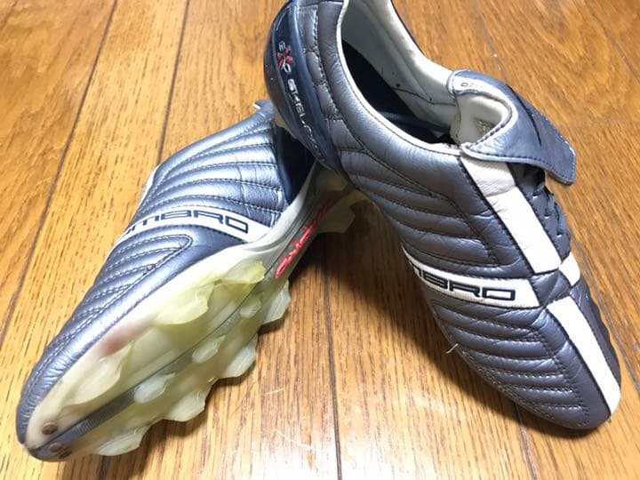 希少品 アンブロ Xブーツ X BOOTS 26.5cm