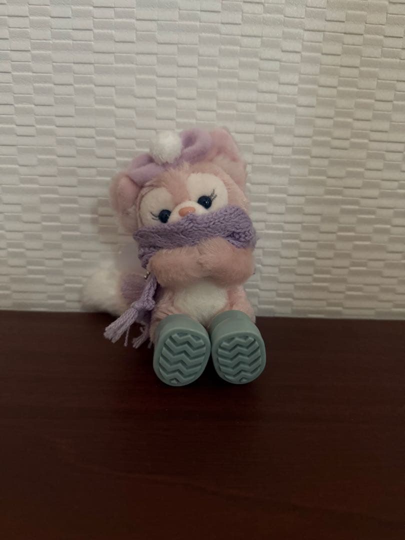 ディズニーシー リーナベル ぬいぐるみバッジ セット売り