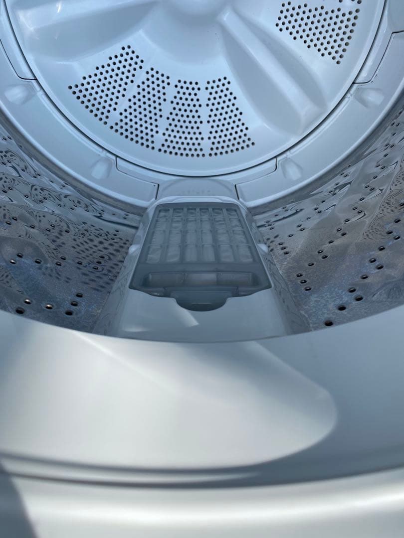 横浜市内設置無料パナソニック NA-FA80H9 2021年製 8.0kg