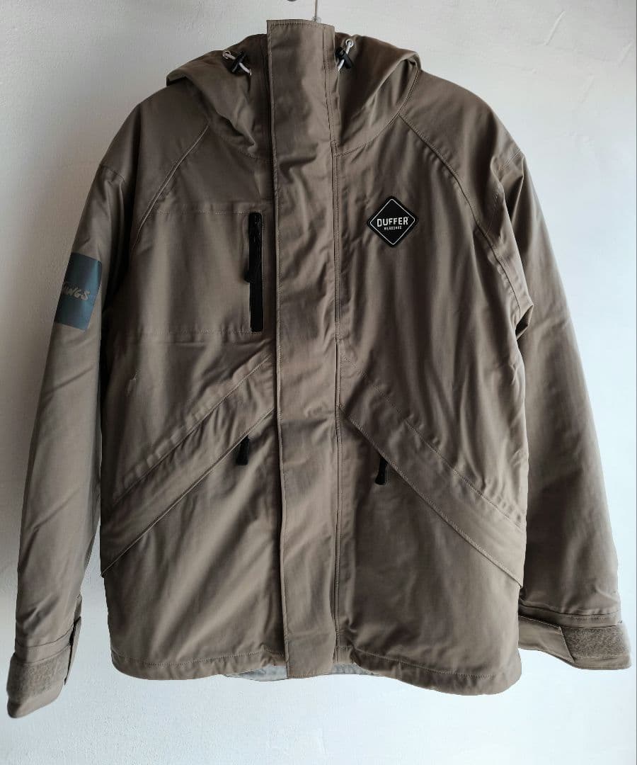 DUFFER of ST.GEORGE × WILDTHINGS ジャケット L - メルカリ