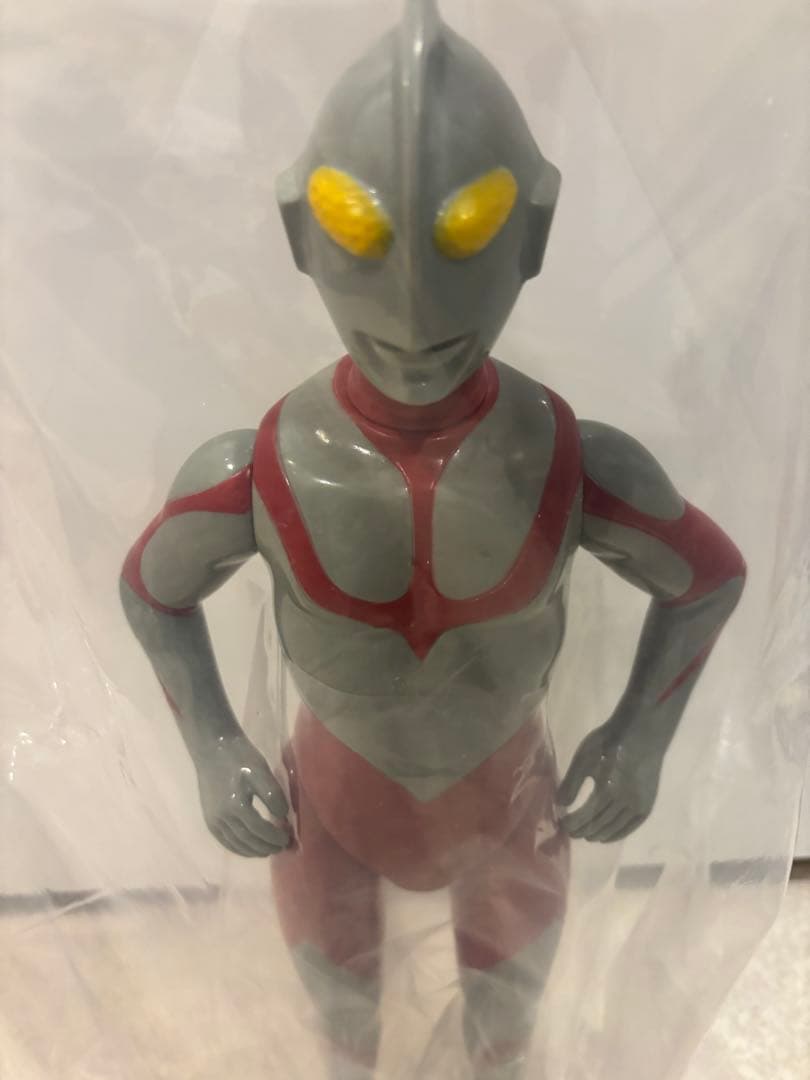 山吉屋 サルジルシ シンウルトラマン ソフビ WF2025限定カラー - メルカリ