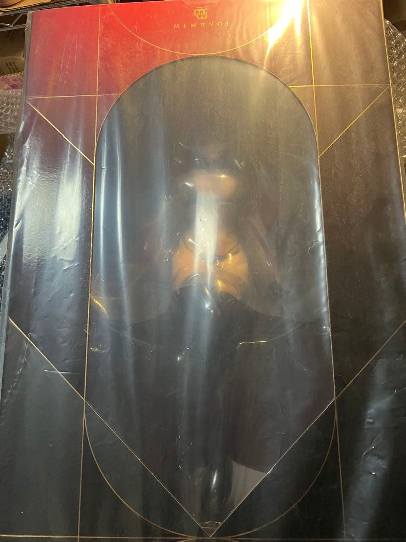 新品未開封　大鳳 -恋慕のコンパニオン- 「アズールレーン」 1/4 ミメヨイ