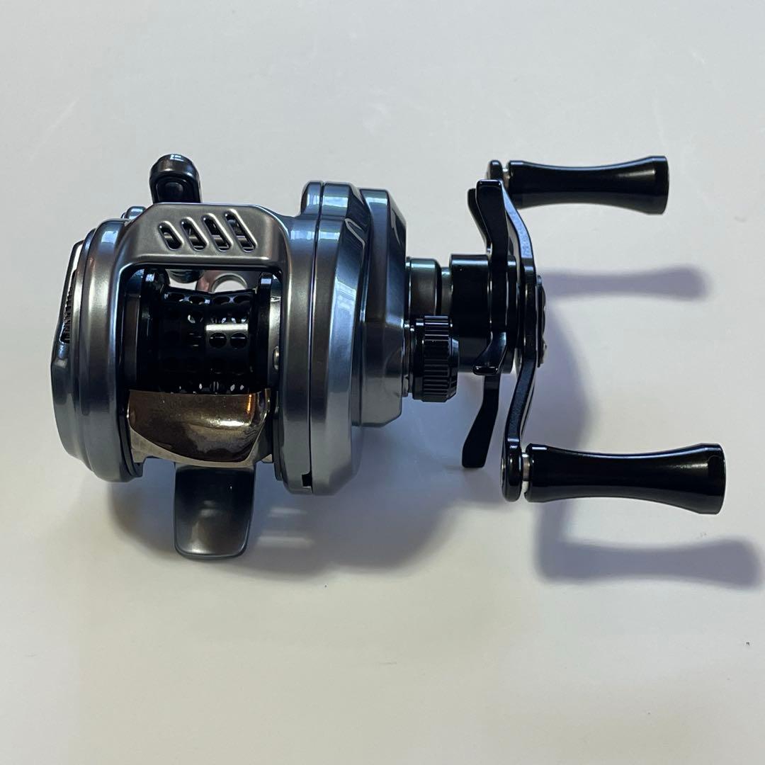 NEW】超軽量 ベイトフィネスリール 右ハンドル LEYDUN USOPP - メルカリ