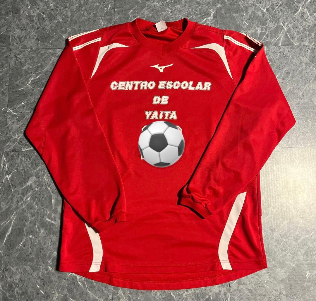 矢板中央高校 赤ユニフォームセット - メルカリ