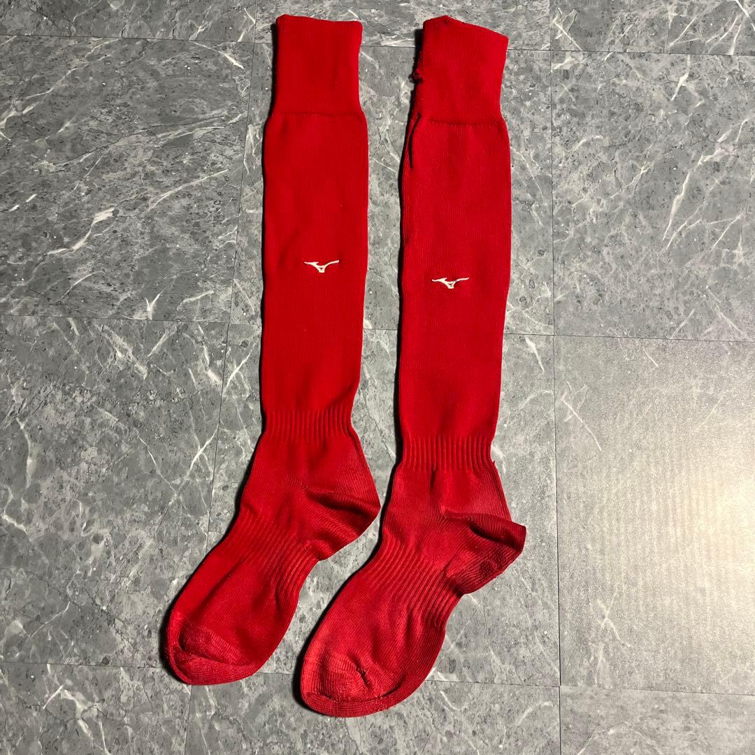 矢板中央高校 赤ユニフォームセット - メルカリ