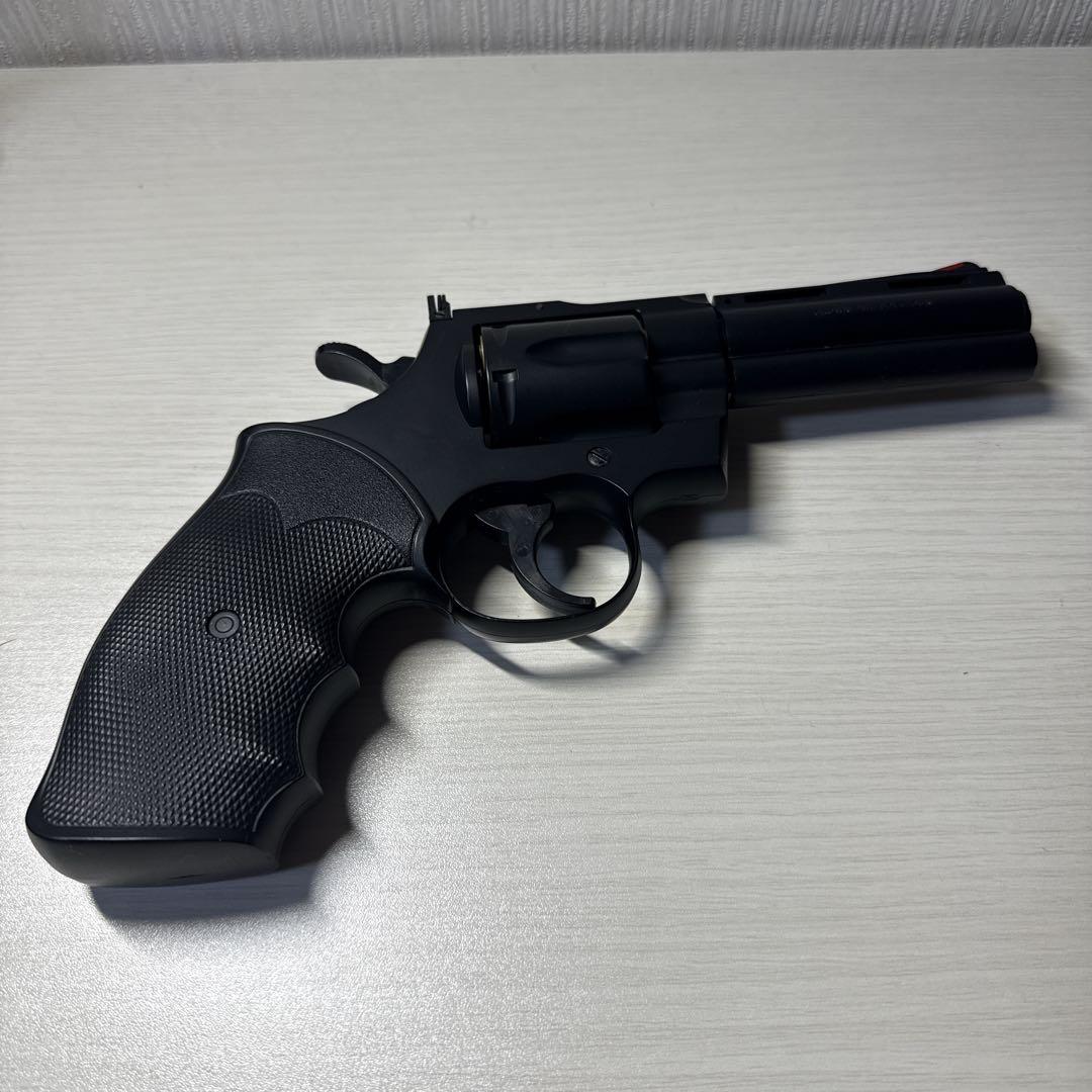 マルイ ウィルソン ガスガン　コルトパイソン　エアガン　2つセット