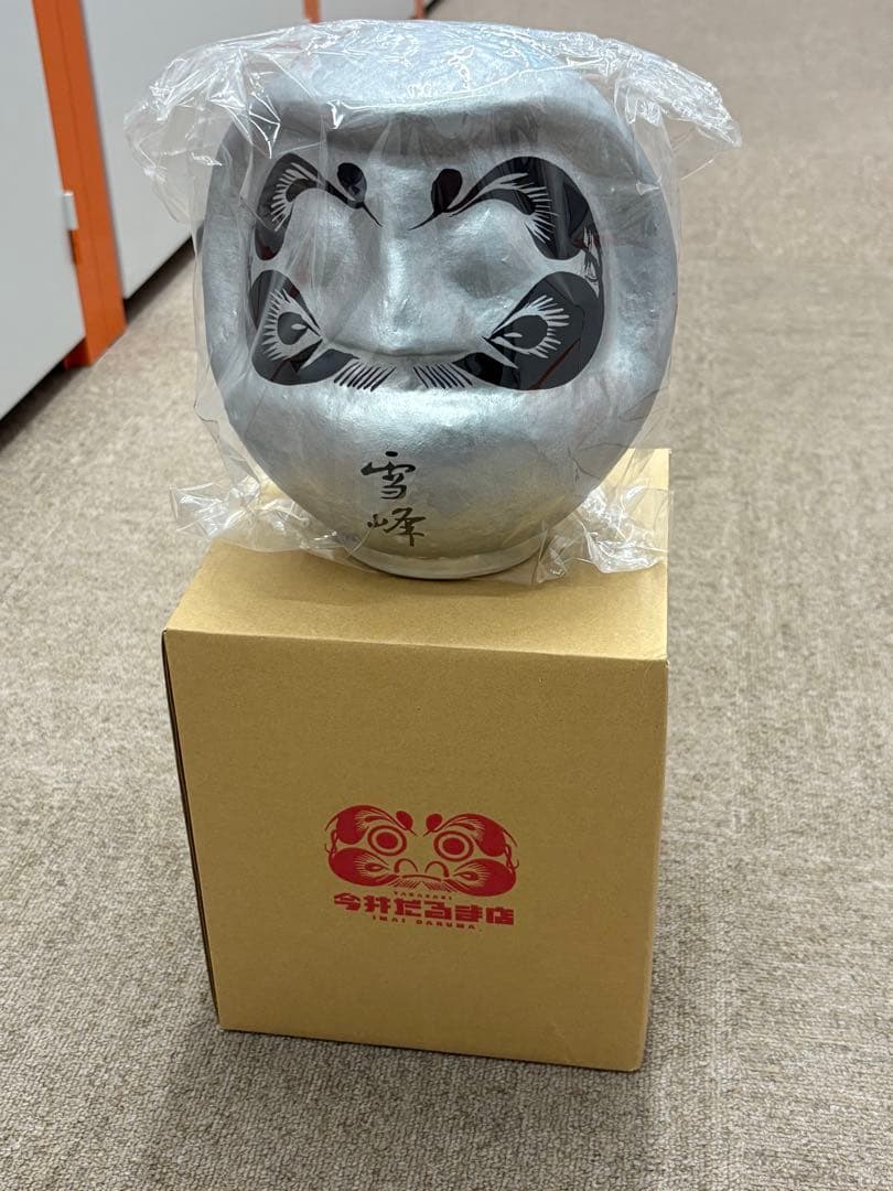 新品】snowpeak スノーピーク 大だるま 2022年 シルバー 銀 - メルカリ