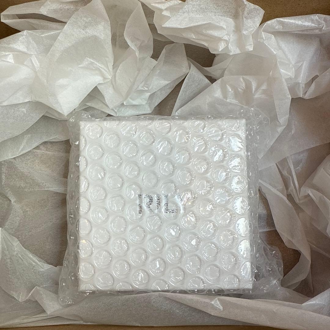 RILY スリーハートネックレス　今市隆二