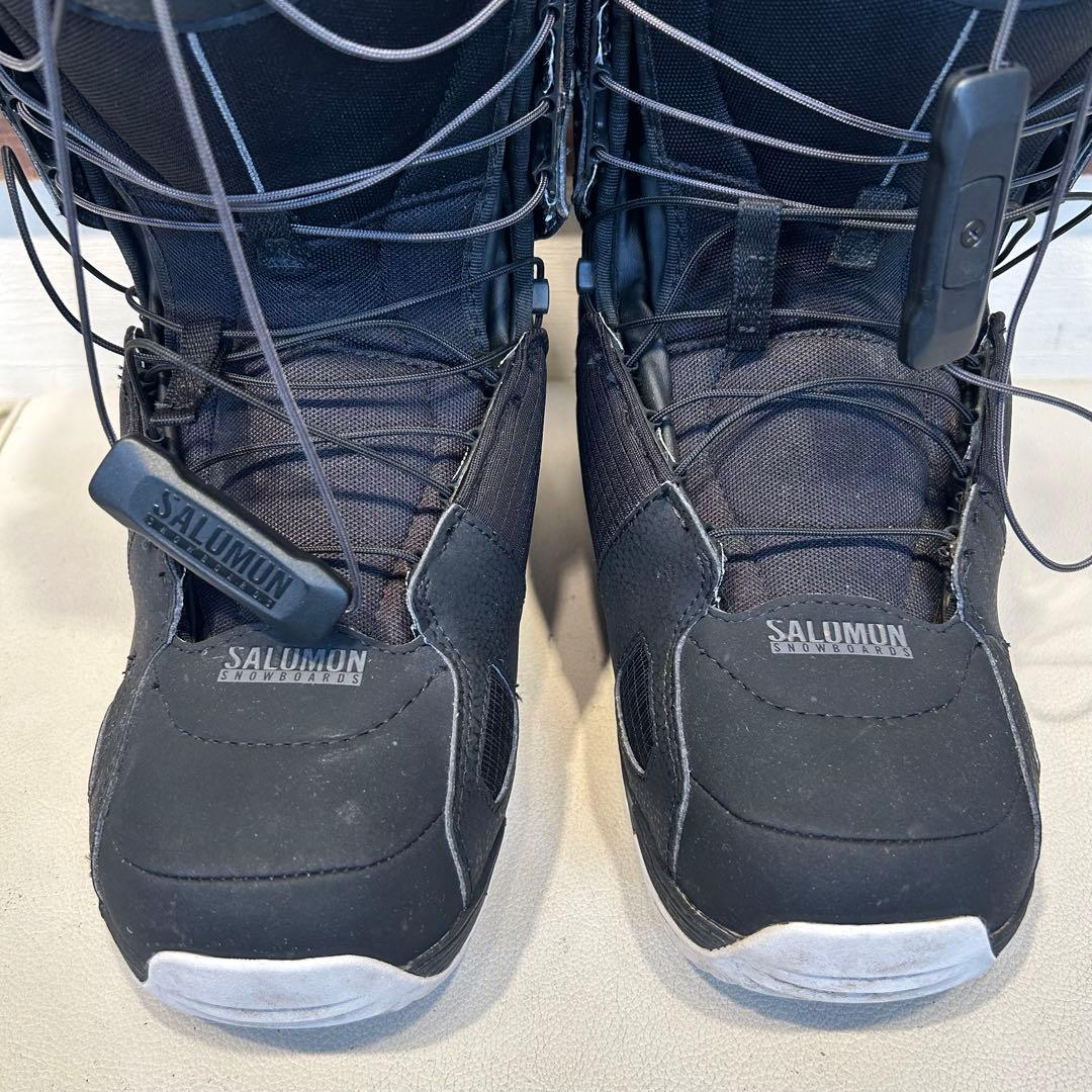 ☆美品☆ SALOMON SAVAGE 26.5cm US8.5 サロモン