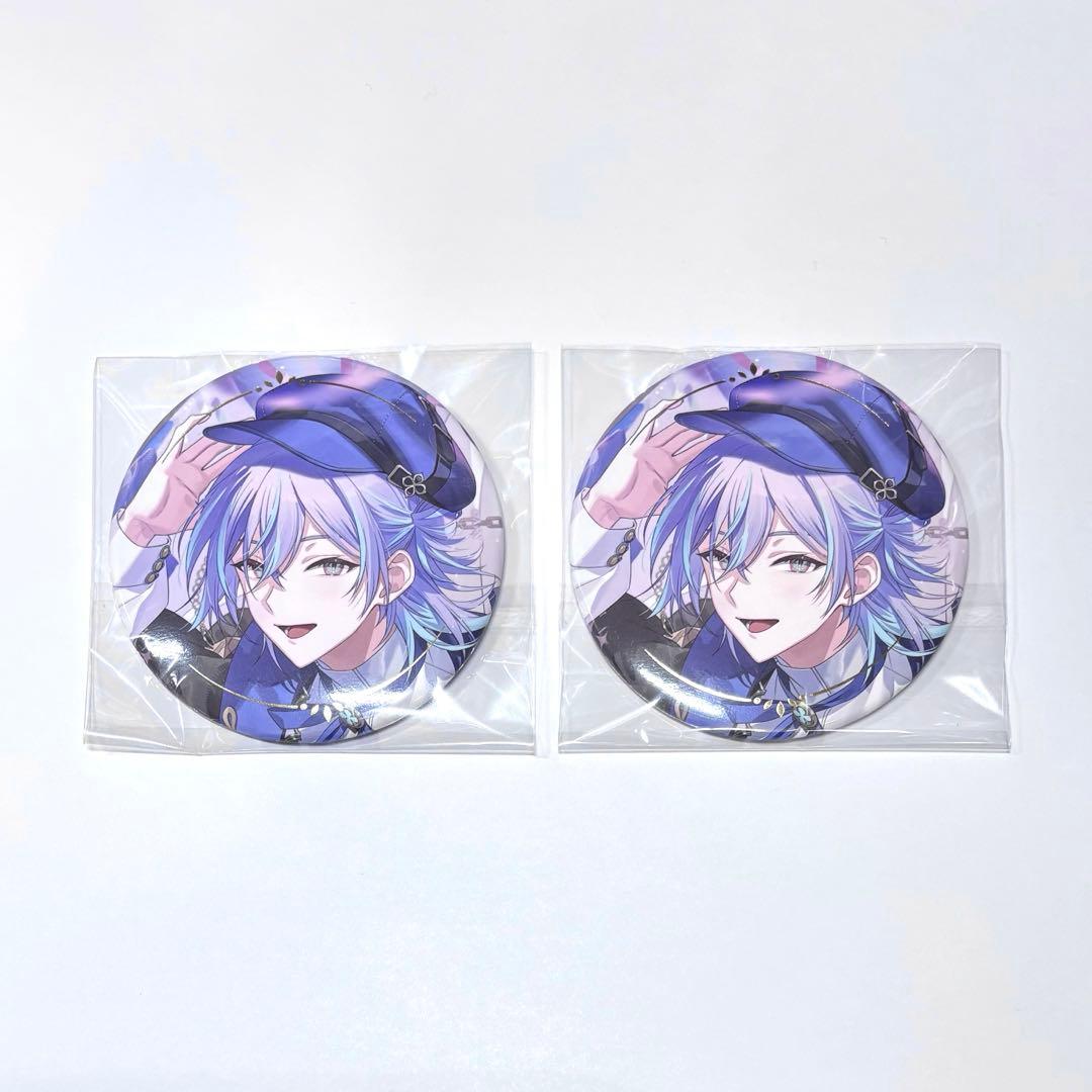 星導ショウ 誕生日 2025 缶バッジ - メルカリ