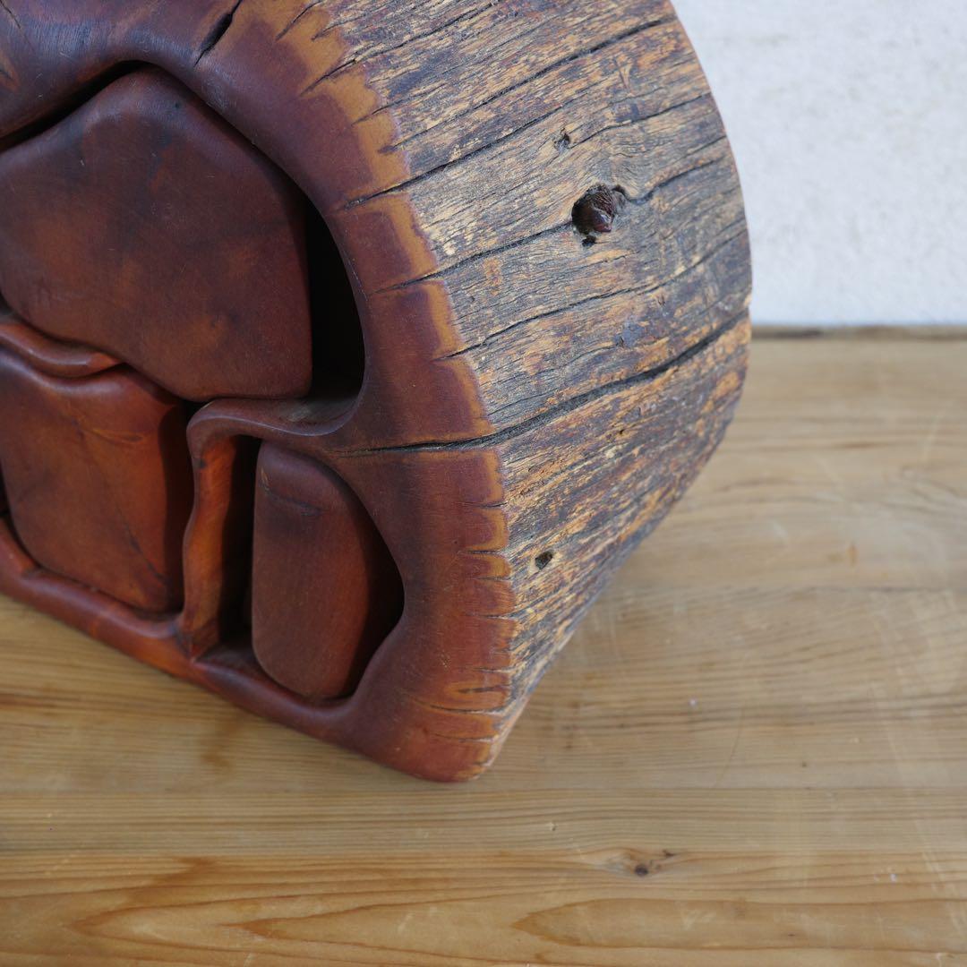 BRISTLECONE PINE COMPANY ジュエリーボックス 希少BRISTLECONE PINE