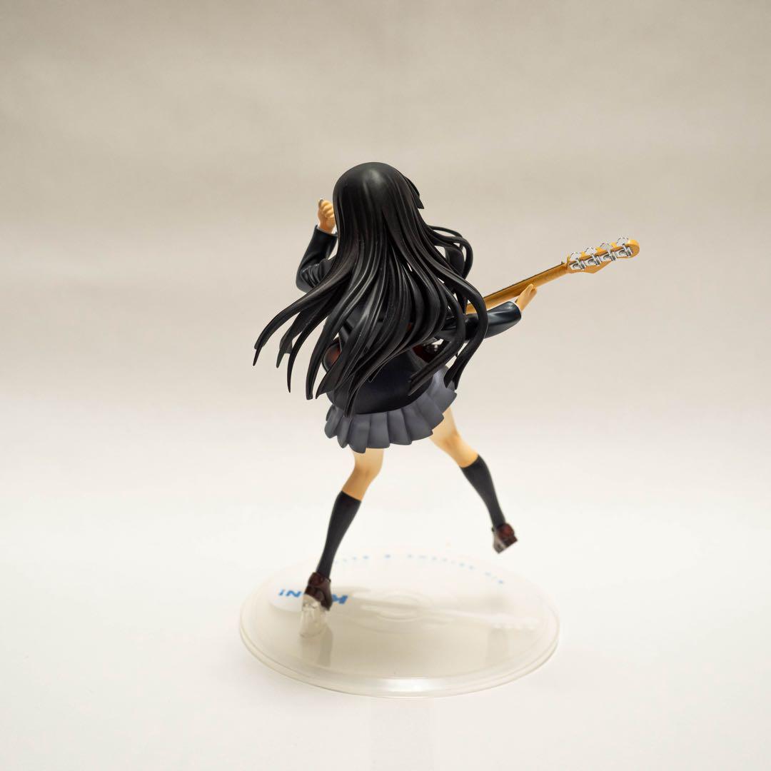 けいおん！　アルター　秋山澪　フィギュア