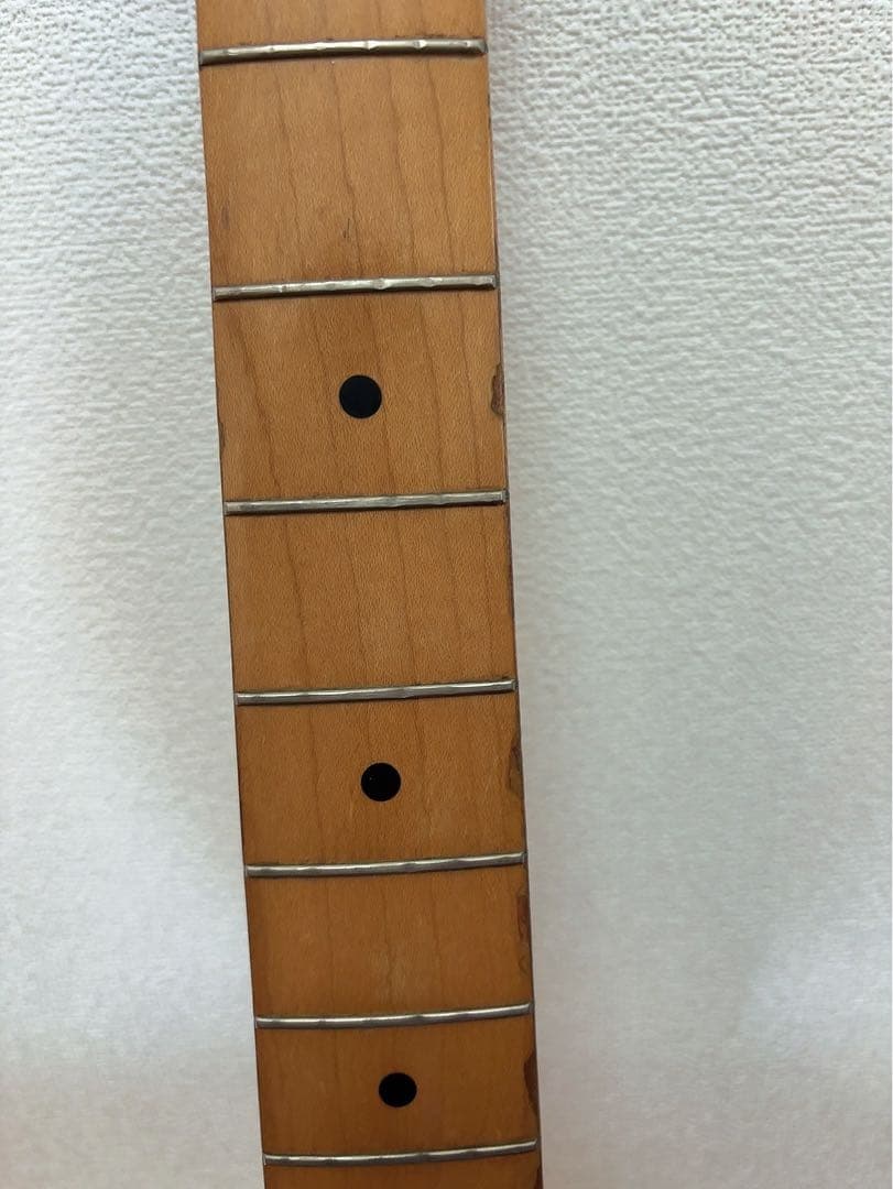 テレキャスタータイプ エレキギター ナチュラル