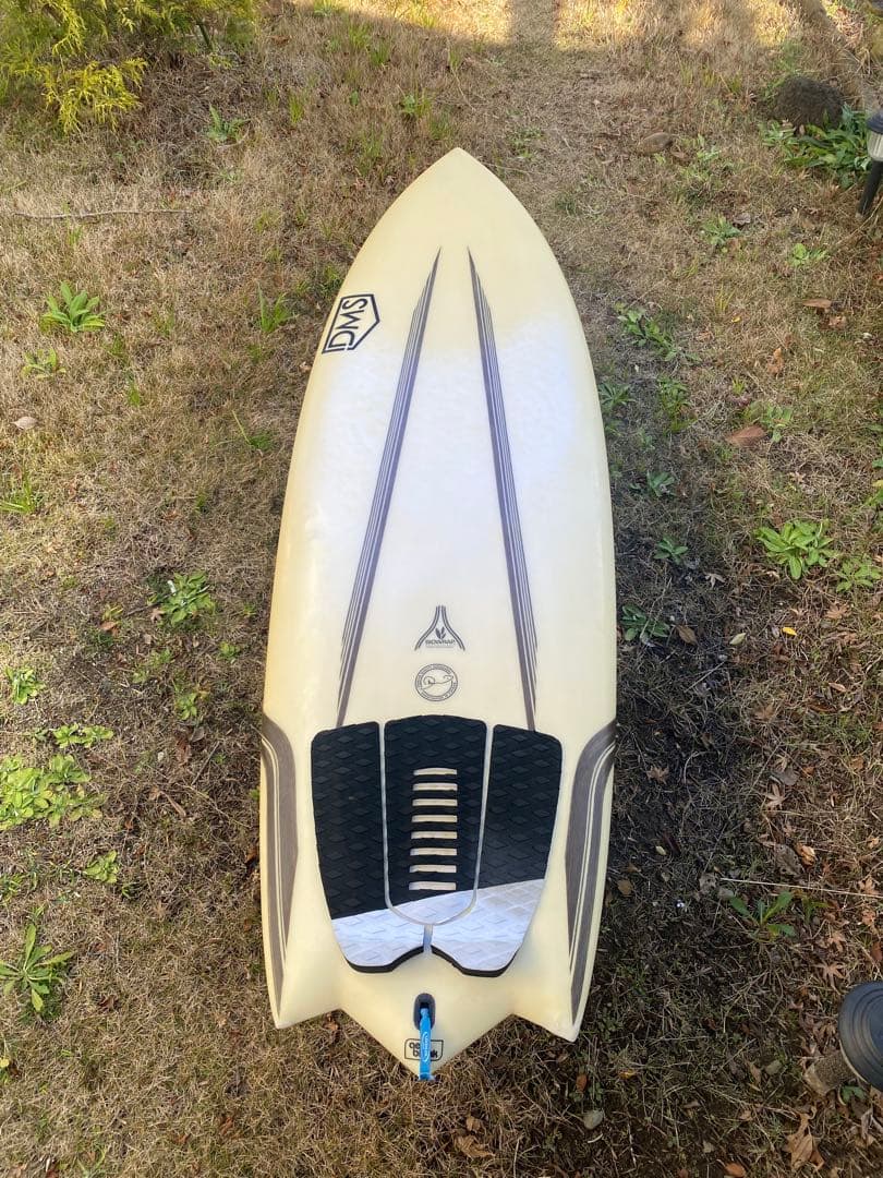 DMS Gherkin ガーキン 5\"10 GHERKIN – サーフボードのねず太郎