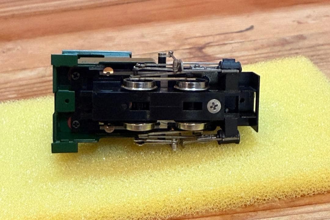 HANAZONO 花園 No.1001 KRAUSSクラウス 蒸気機関車