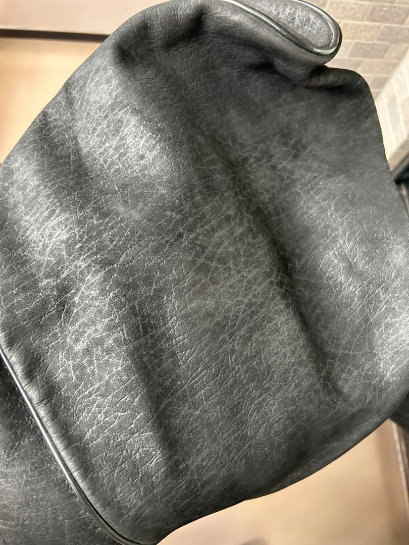 希少】40年前海外購入 象革製ゴルフバッグ ※ヴィンテージ品 - メルカリ