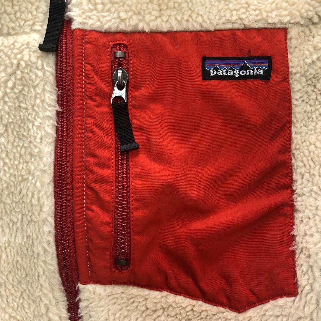 2007年・浜田モデル‼️ パタゴニア レトロX・ジャケット 浜ちゃん着用