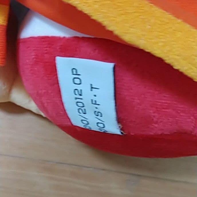 激レアキンレイ　ワンピースフィルムZ　非売品チョッパーぬいぐるみ