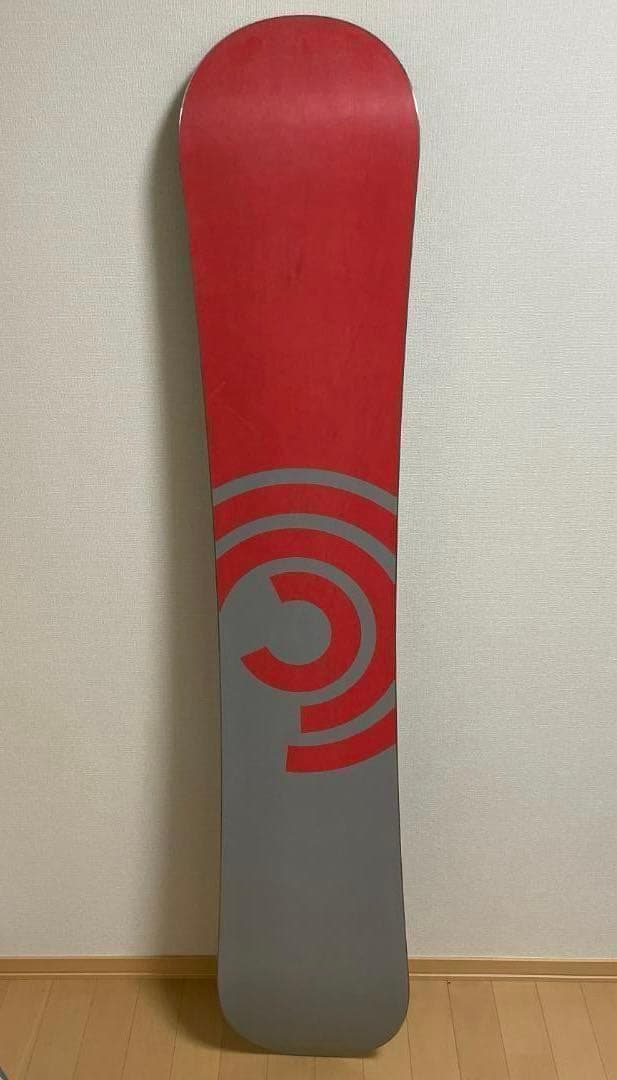 154cm BURTON CUSTOM バートン カスタム　スノーボード板 袋付 BURTON（バートン） 2024-25 BURTON CUSTOM カスタム スノーボード 板