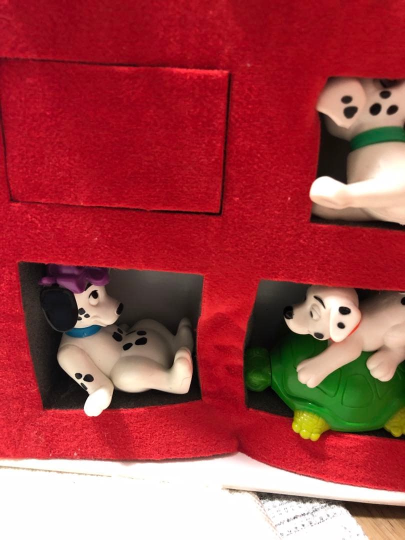 本日タイムセールマクドナルド ディズニー101匹わんちゃんハッピー