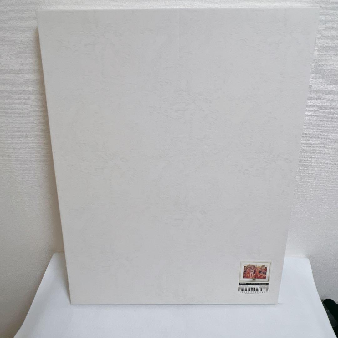 アズールレーン 複製版画 ユニコーン・夕立・Z46・エルドリッジ へんりいだ