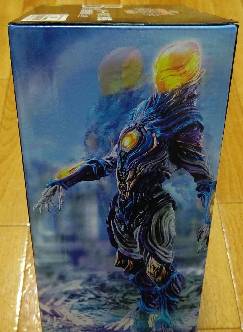 一番くじ ウルトラマンシリーズ怪獣超大全 vol.2 ラストワン賞＋Ｂ、Ｄ、Ｆ賞