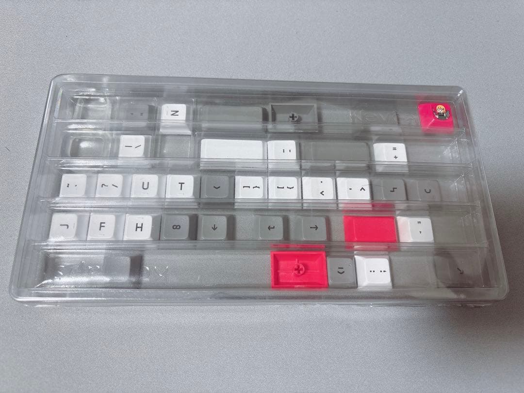 keyball61 DSA way 分割キーボード 本体 - メルカリ