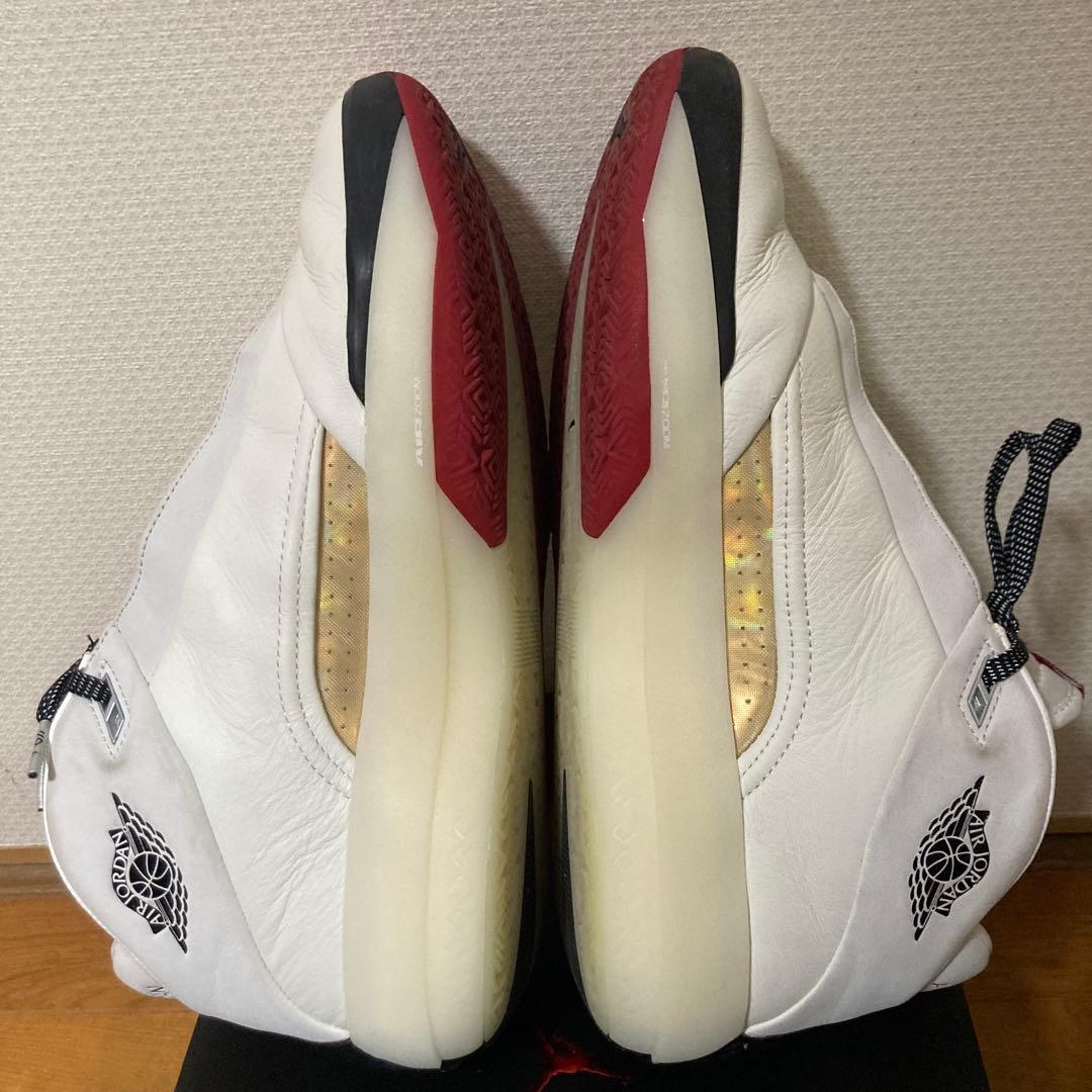 値下げ不可　nike jordan 40 GO PF \"chicago\" 28