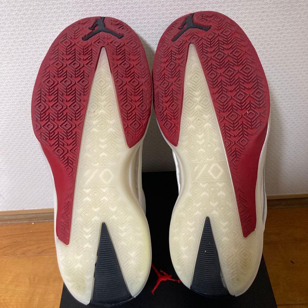 値下げ不可　nike jordan 40 GO PF \"chicago\" 28