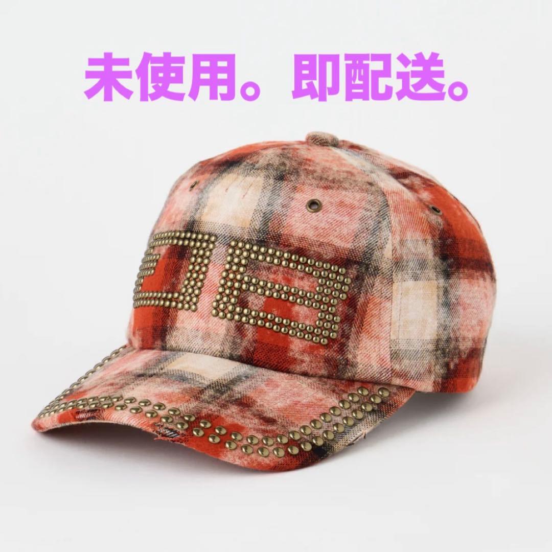 BEEDEN BD STUDS DAMAGE CAP - メルカリ