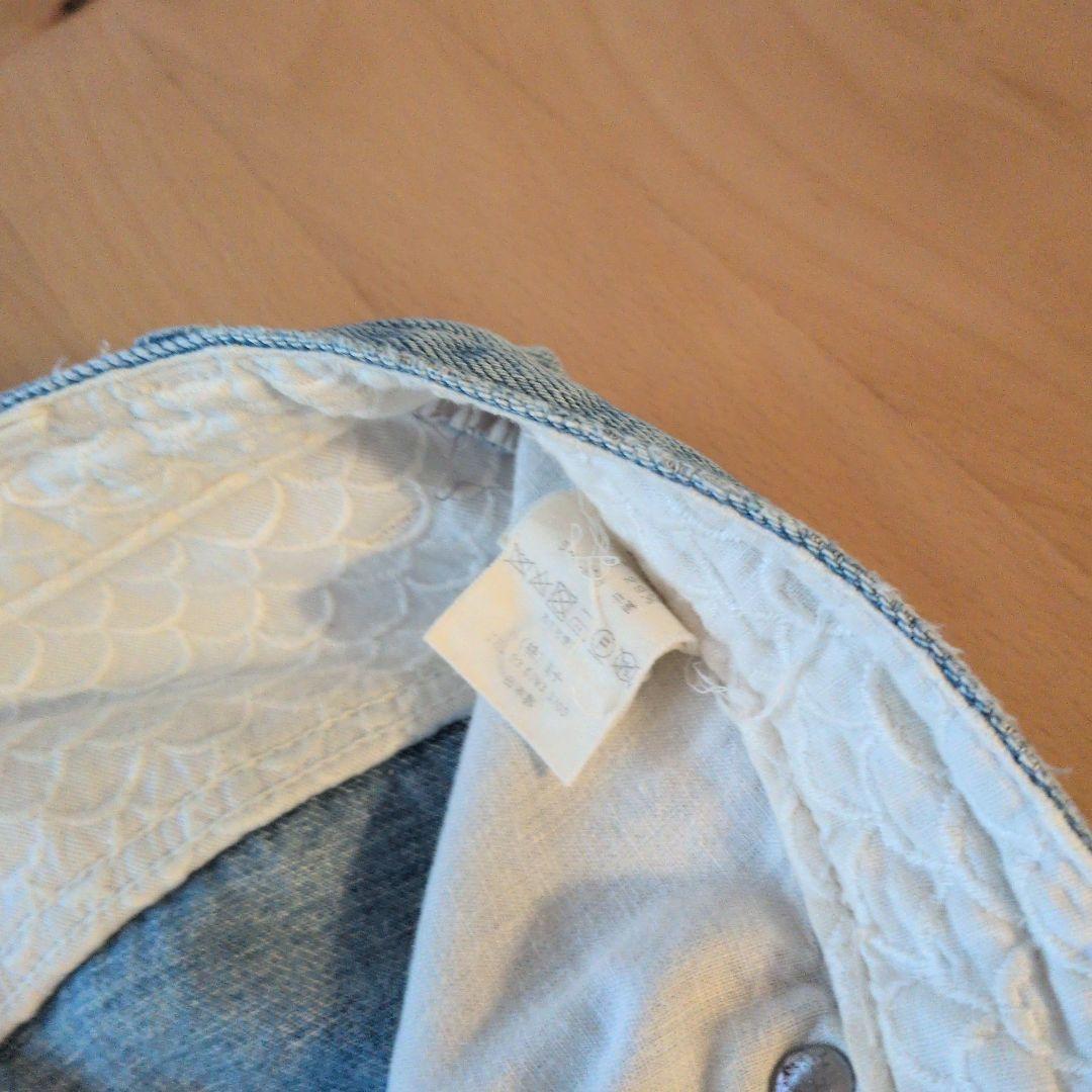 ミナペルホネン alwaysダメージ加工ジーンズ36サイズ - メルカリ