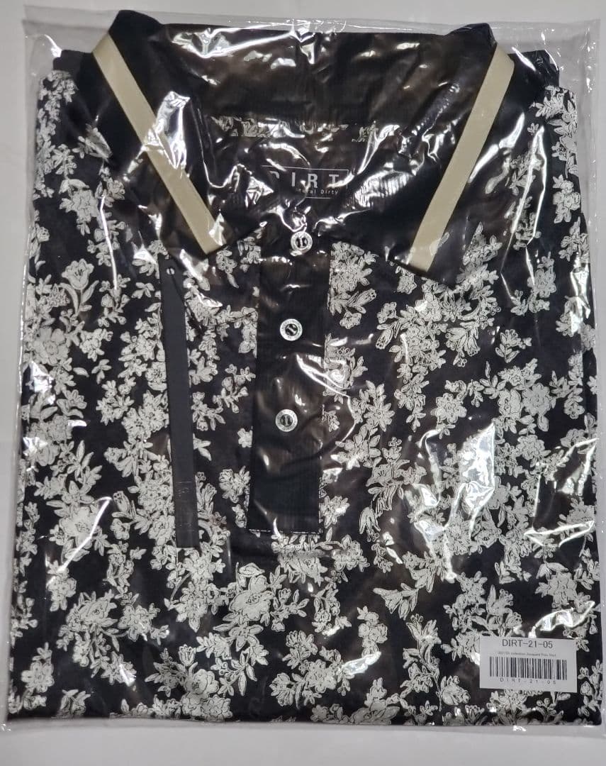 DIRT　セットアップ　(DIR EN GREY/Toshiya)