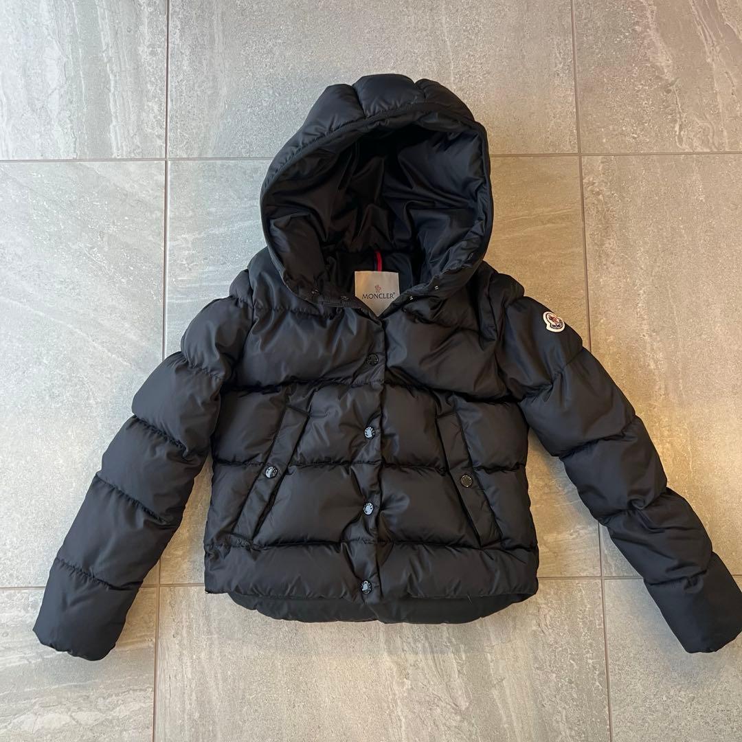MONCLER モンクレール　ショート　ダウンジャケット　レディース モンクレール レディース ダウン MONCLER ブランド ダウンジャケット