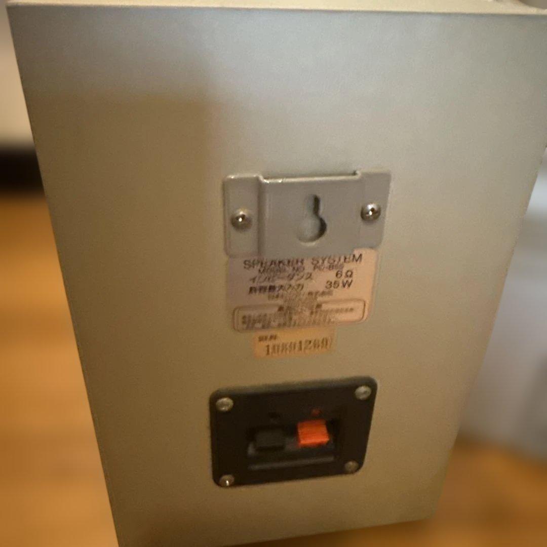 超希少 Victor ビクター PC-55 PC-R55 ミニコンポ ラジカセ - メルカリ