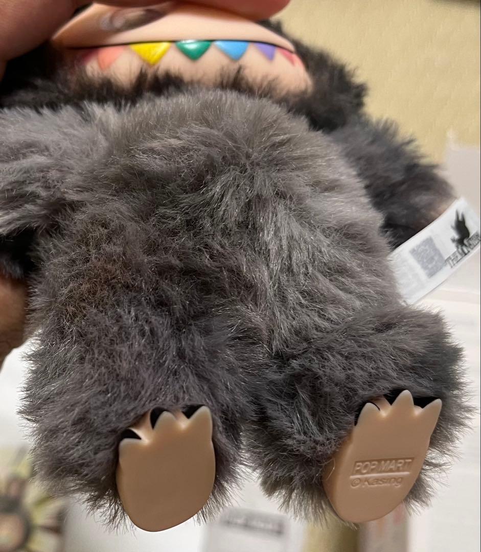 POP MART Energy labubu エナジーラブブ シークレット