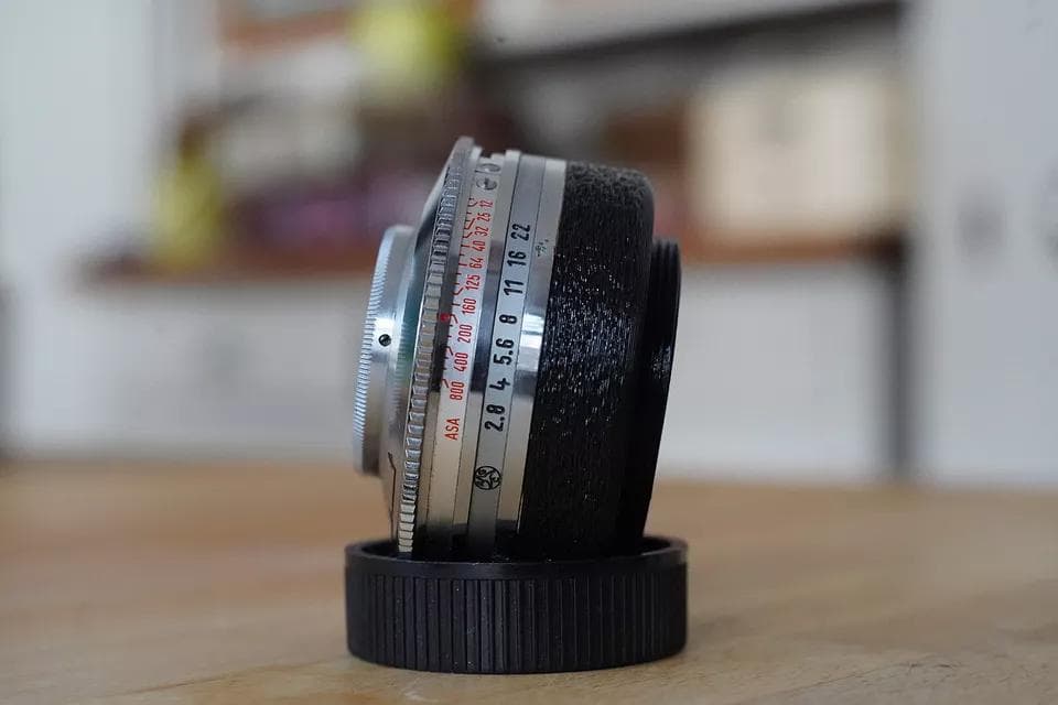 43 改造レンズ　Rodenstock Reomar　ｆ2.8/45 mmL39