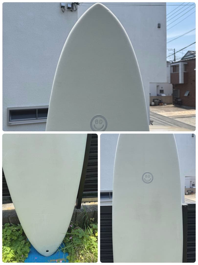 期間限定値下げ！〜7/13超美品！BDクリステンソン C-Bucket7'0