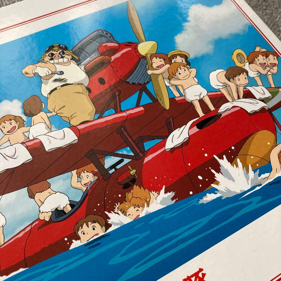 紅の豚◎ ジグソーパズル 1000ピース 【にぎやかな帰還】 - メルカリ