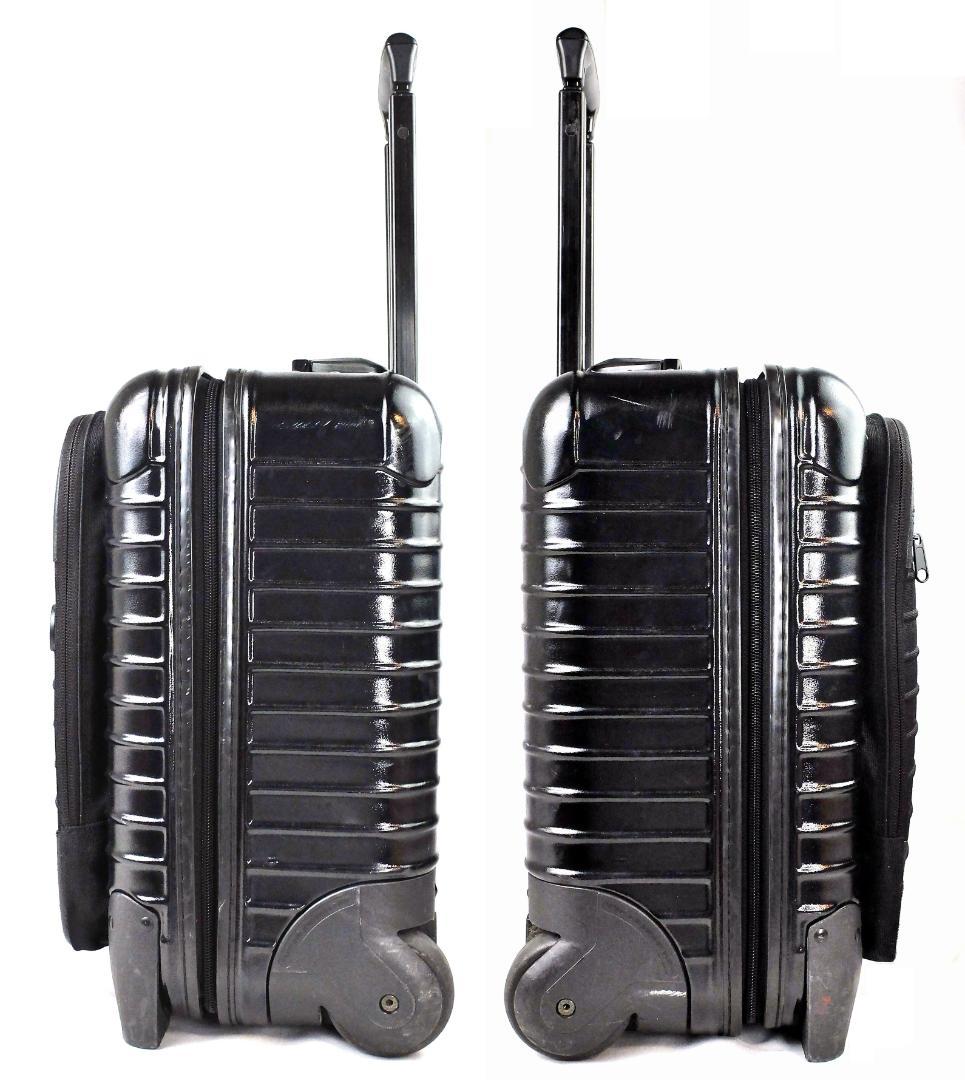 リモワ 807.41 ルフトハンザ『ボレロ』 2輪ビジネス・トロリー 23L