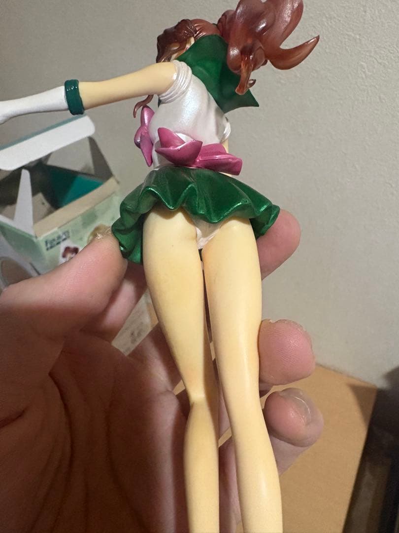 フィギュアーツZERO セーラームーン Crystal セーラージュピター