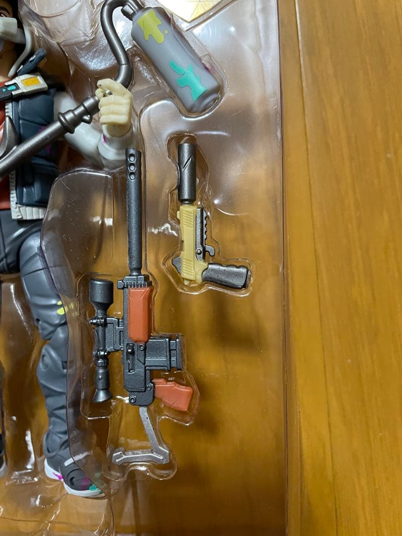 Fortnite Abstrakt フィギュア legendary