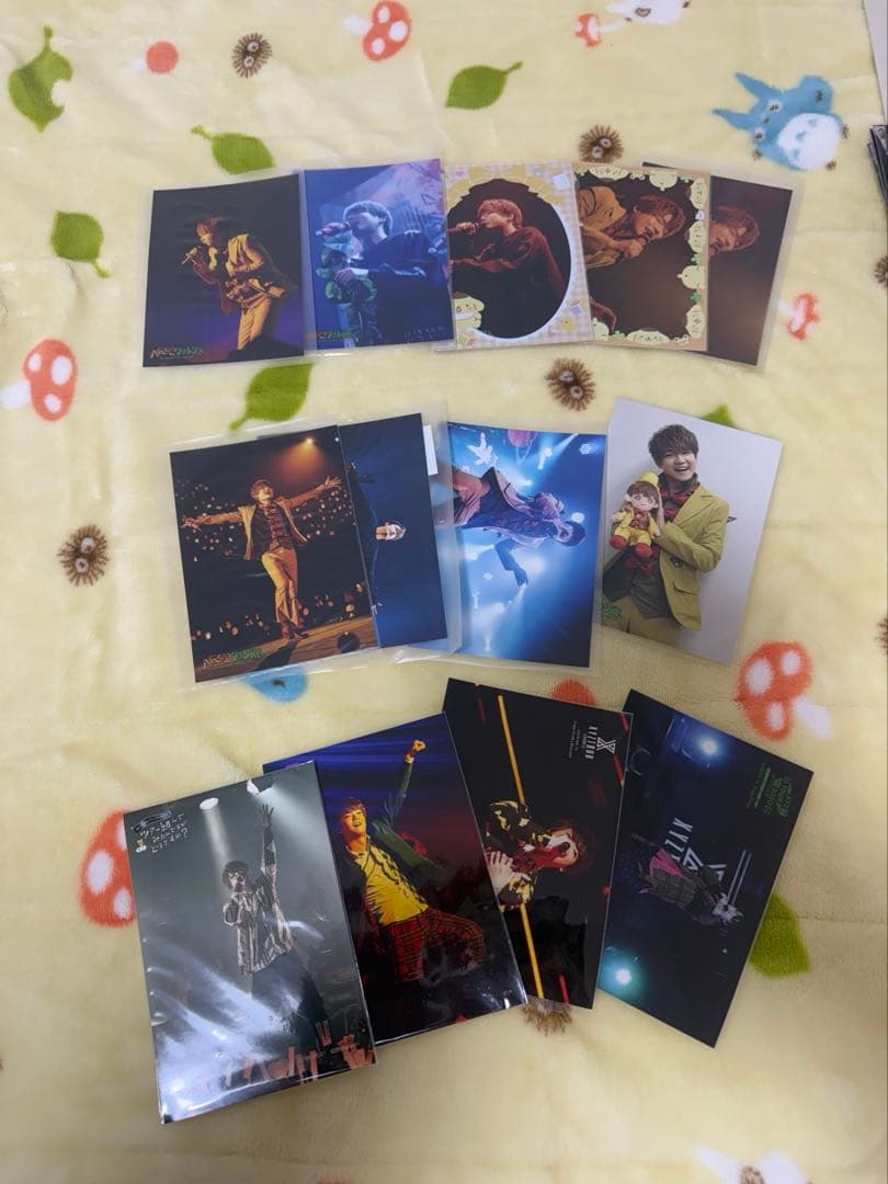 めいちゃん トレカ ブロマイド ステッカー セット 歌い手