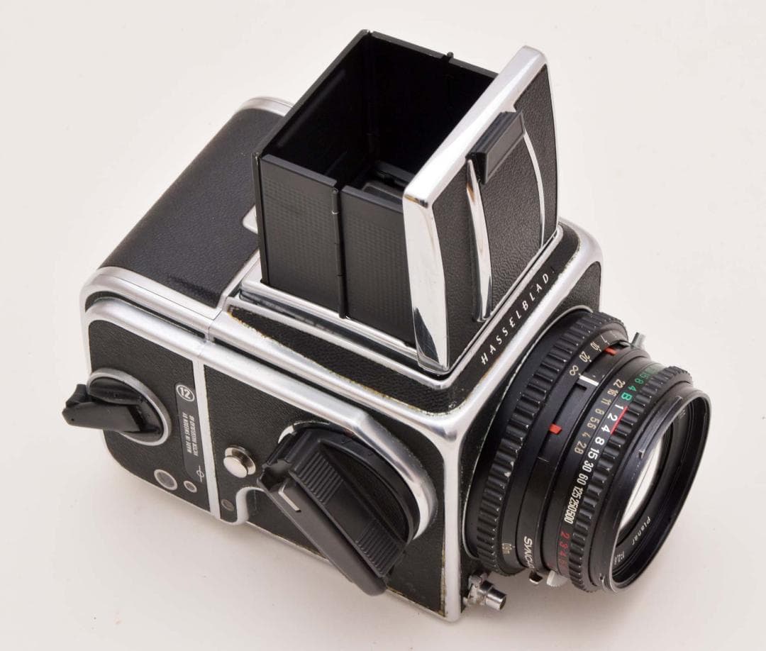 NIKON F2 フォトミック シルバー/ハッセルブラッド500M/C - メルカリ