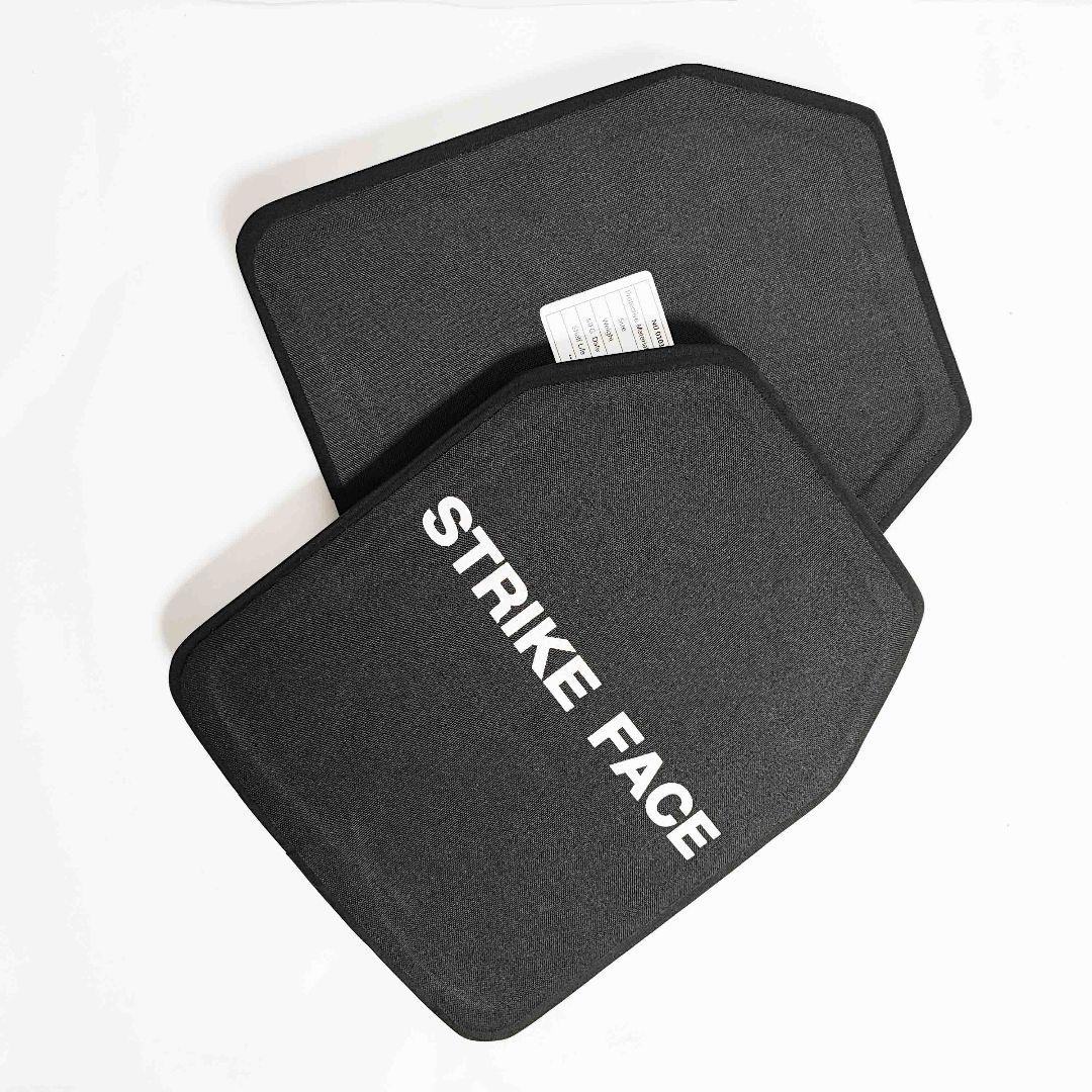 NIJ IV 防弾プレート レベル4 Mサイズ 2枚 セット 実物 新品未使用