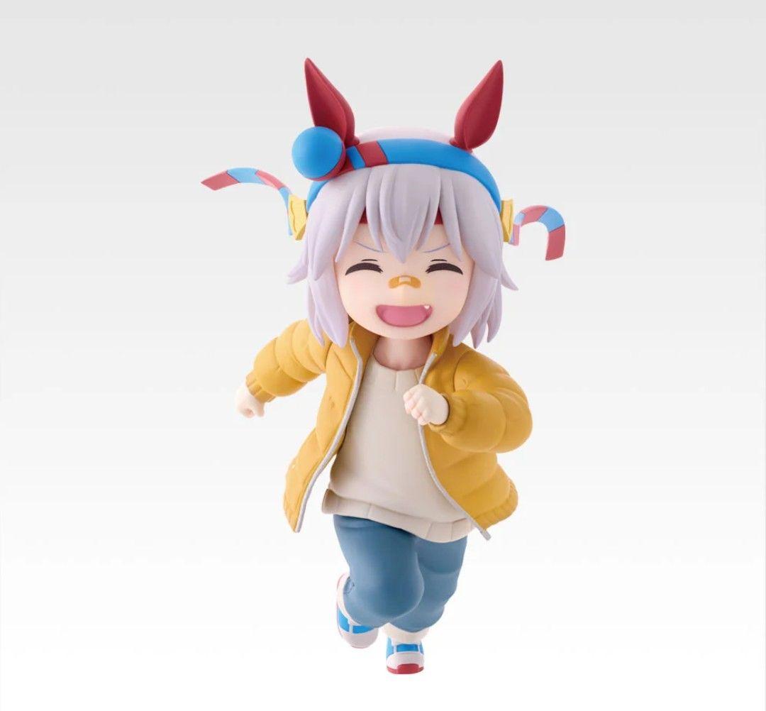 一番くじ ウマ娘 シンデレラグレイ D賞オグリ E賞タマモ ラストワン